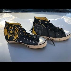BATMAN CONVERSE ALL STAR